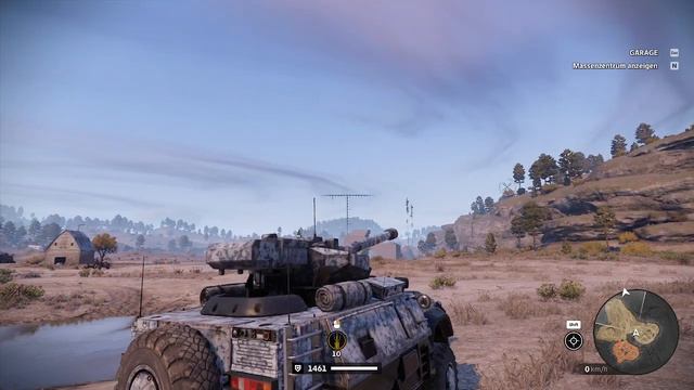 The Beauty of the CC-18 Typhoon [Crossout] смотреть онлайн