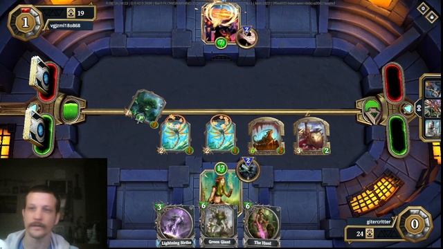 Free Neature Deck Behind Again! Can Comeback Critter Git 'er Done Again?! #f2p #p2e #godsunchained смотреть онлайн