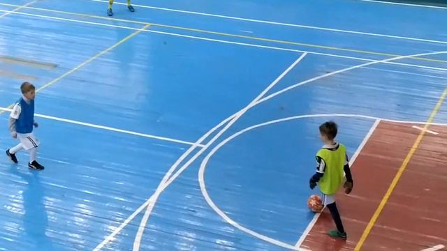 Игра Славутич - Гончаровск. Славутич выиграл. 16.11.2019. Дети 2011,2010 г.р. смотреть онлайн