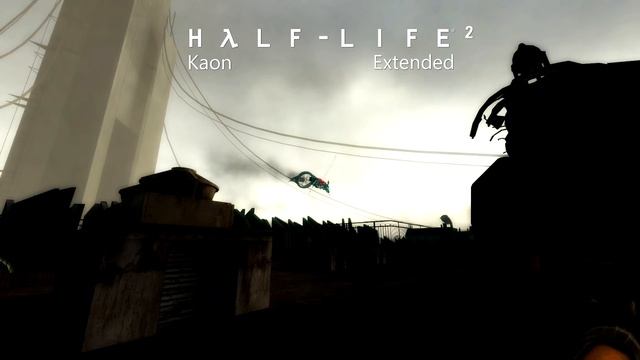 Half-Life 2 OST Kaon смотреть онлайн