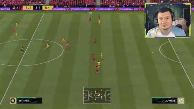 ОТКРЫВАЕМ НАГРАДЫ И ИГРАЕМ ДИВИЗИОНЫ | СТРИМ ФИФА 21 | fifa 21 ps4 смотреть онлайн