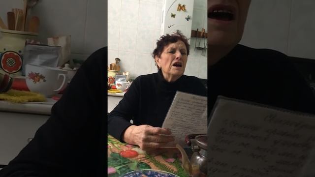 «Калина во ржи» От бабули Галины Григорьевны :) смотреть онлайн