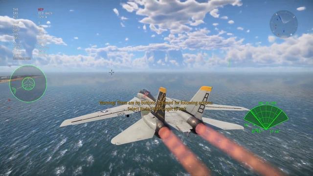 WTRTI Voice warning pack for War Thunder. ft IWSM & Ace combat music sound mods. смотреть онлайн