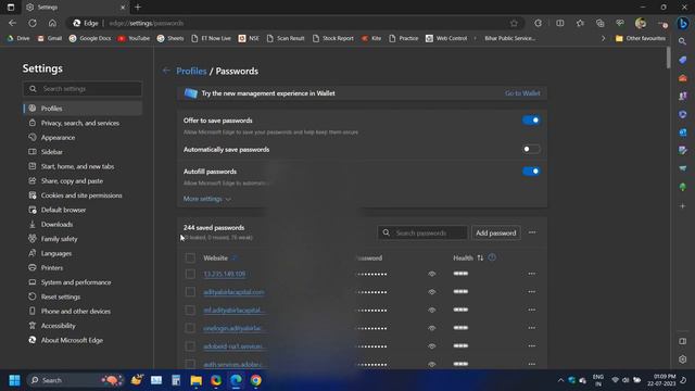 Password leak from google chrome and microsoft edge. Proof by Sourav Kumar from Bihar. смотреть онлайн