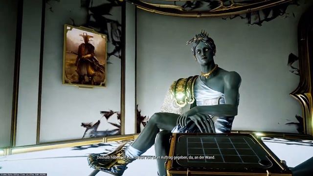 Warframe The Sacrifice / Das Opfer Walkthrough смотреть онлайн