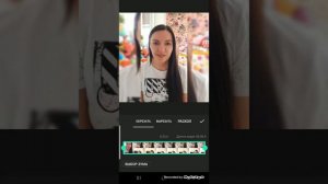 Как склеить видео в inshot