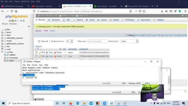 Lesson:44 | Login As Anyone and Everyone | Now You Can | Bug bounty course | Bug Bounty tutorials смотреть онлайн