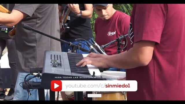 DANIEL CARDOZO - SESSION #29 (SIN MIEDO : LADO "S") смотреть онлайн