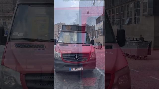 КАК ДОЕХАТЬ из ЦЕНТРА БЕЛГРАДА в АЭРОПОРТ #serbia #travel #belgrade смотреть онлайн