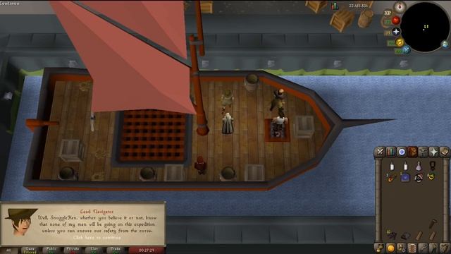 Bone Voyage - OSRS 2007 - Easy Old School Runescape Quest Guide смотреть онлайн