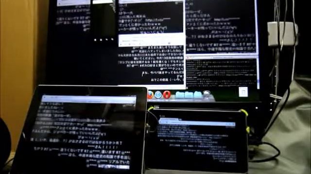 Mojolicious::Lite+enchant.jsでニコニコ動画風字幕 смотреть онлайн