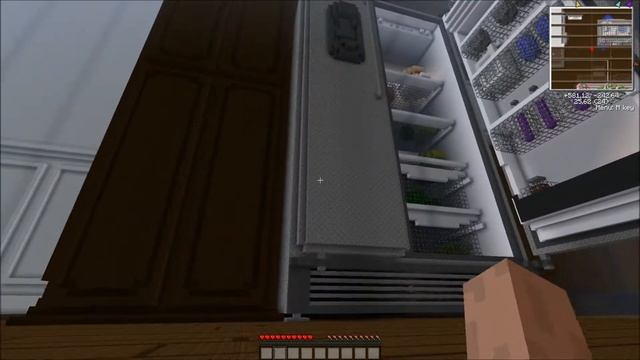 [VIDEO #169] Minecraft 1.4.7 Quest for the cheese [Серия 16] "Морозное местечко:)" смотреть онлайн