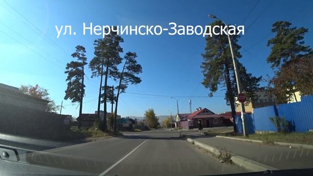 Прокатился по улицам Соснового Бора. Чита. 22.09.2019 смотреть онлайн