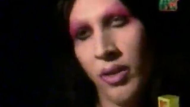 MTV. Всё о Marilyn Manson смотреть онлайн