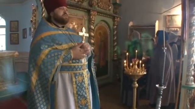 Праздник Рождества Богородицы предваряет начало церковного богослужебного года