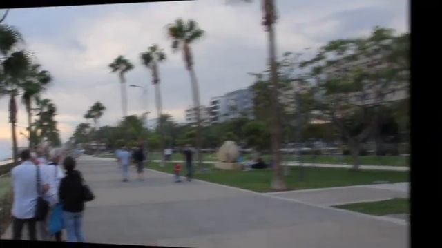 Limassol Marina, Лимасол. Кипр. 2018.