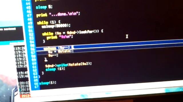 AVR Serial-to-SPI Bridge смотреть онлайн