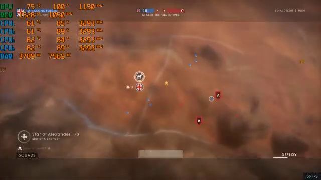 Battlefield 1 I Intel Core I3 2120 I 4GB DDR3 I Nvidia GT730 I Multiplayer смотреть онлайн