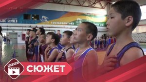 Юные якутяне поборолись за призы мастера спорта СССР по вольной борьбе в Олекминске