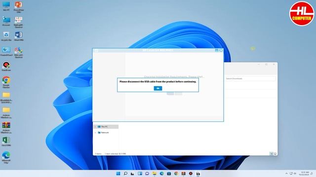 Hướng dẫn cài đặt driver máy in HP Laserjet Pro 400 M401d Cho windows 11 | Vi Tính Huỳnh Lâm смотреть онлайн