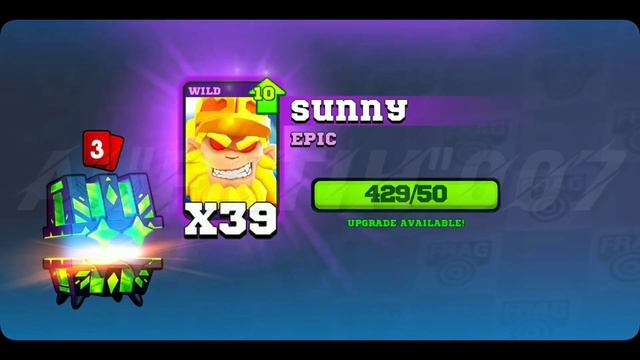 GARDENER LEGENDARY FIRST PURCHASES BONUS IN FRAG PRO SHOOTER INFERNO SPACE RAINBOW BIGLUCK v2.21.0 смотреть онлайн