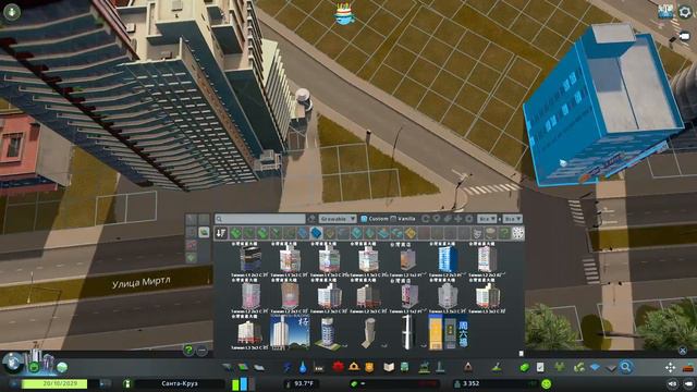 Cities Skylines TRoPIC SeasON смотреть онлайн