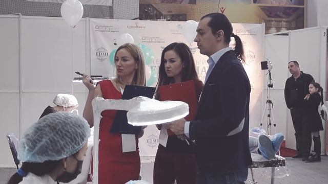 Независимый Чемпионат по перманентному макияжу Крым 2018 смотреть онлайн