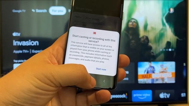 How to Connect Android Phone to Toshiba TV Wirelessly (Easy Steps) смотреть онлайн