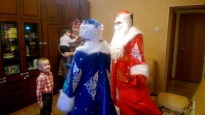 Встречаем НОВЫЙ ГОД 2018