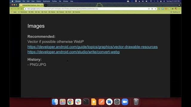 Modern Android Development - David Corrado смотреть онлайн
