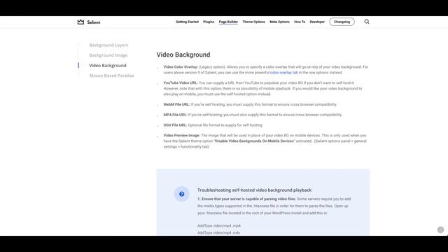 Salient Wordpress Theme - Beginner Tutorial Series (Layers and Background) смотреть онлайн