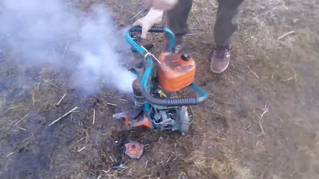 Бензопила "Дружба "карбюратор от урала смотреть онлайн