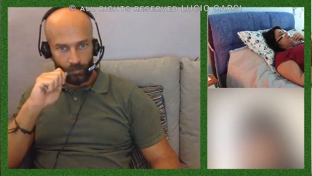 1337-IT Francesca, PRINCIPE AZZURRO - Ipnosi Esoterica ∞ Lucio Carsi смотреть онлайн