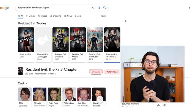 How To Stream All The Resident Evil Films Online | Streaming Guide 2021 смотреть онлайн