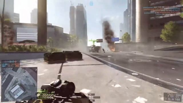 Гайд по battlefield 4. Как использовать застрявший БТР на 110% смотреть онлайн