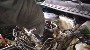 VW Golf 3, 1.8, Mono. Часть 1. Не заводится, поиск неисправности.