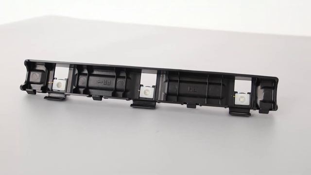 Кронштейн заднего бампера горизонтальный правый Хендай Старекс Starex смотреть онлайн