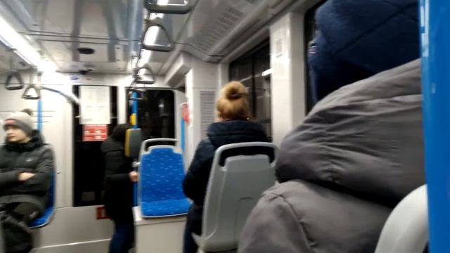 Тагнрогский  трамвайчик. 2022 год.