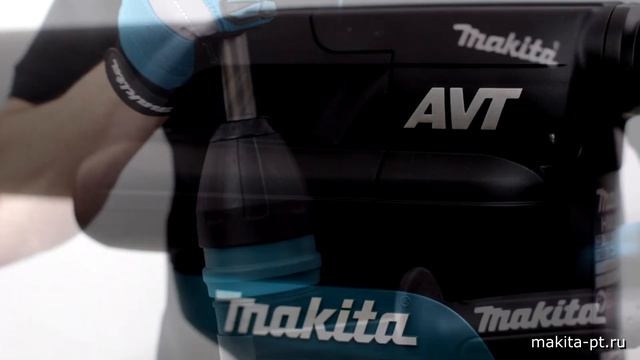 Makita HM0871C Сетевой отбойный молоток от Макита| Обзор, комплектация, характеристики смотреть онлайн