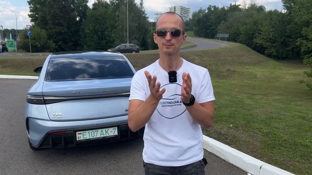 Седаны BYD. Кто лучше и какое у них назначение?! BYD HAN VS BYD SEAL! #byd #han #seal #яншарапов