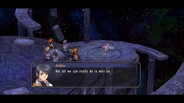 The Legend Of Heroes Trails In The Sky The 3rd Walkthrough Part 31 [Labyrinth of Shadow] смотреть онлайн