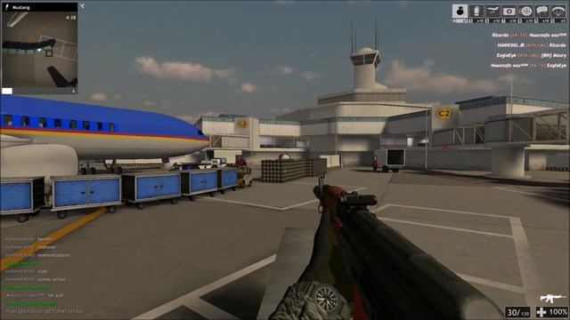 Red Crucible Reloaded Gameplayy!! RC2 NEW & IMPROVED! смотреть онлайн