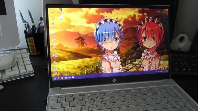 Présentation de l'hp Pavilion 15-eg2045nf смотреть онлайн