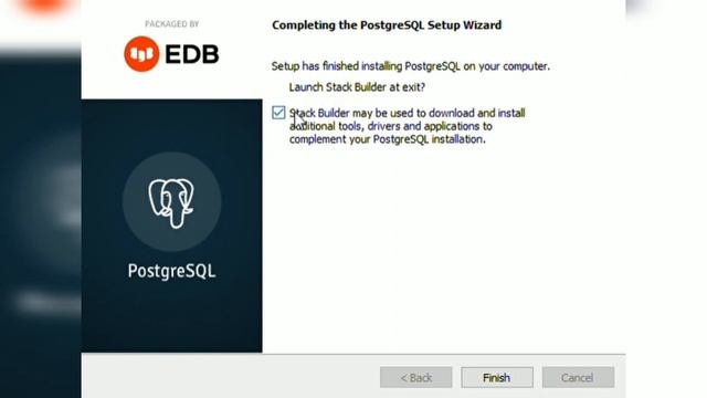 How to Install PostgreSQL on Windows 10 смотреть онлайн