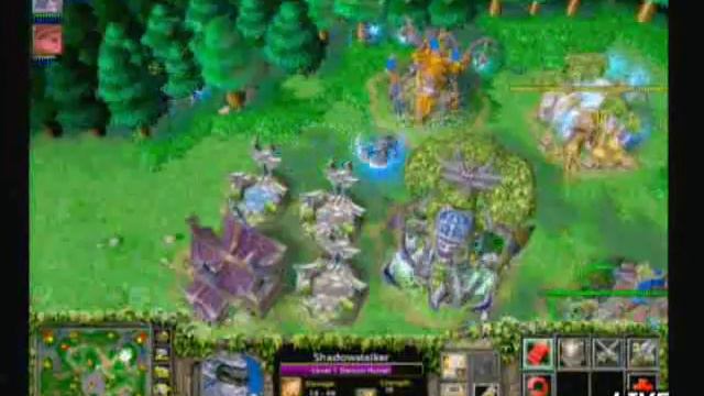 Moon (NE) vs 4K.Grubby (OC) @ Twisted Meadows смотреть онлайн