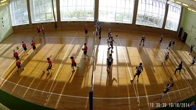 2014.10.19 Игра Ника-2 с Зеленоград. Разминка #1 смотреть онлайн