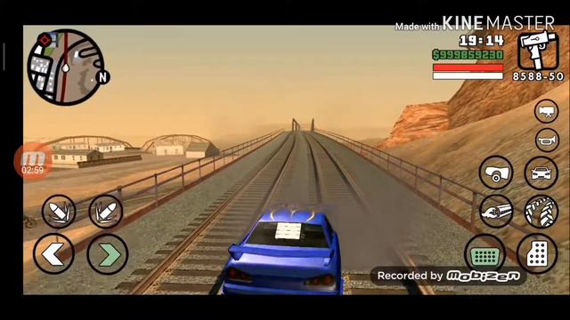 #RadoGamer69 Gta San Andreas Uranus vs Elegy vs Sultan Race from Fort Calton to San Fierro смотреть онлайн