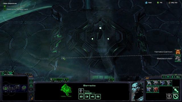 Starcraft 2 Maw of The Void casual 1:42 смотреть онлайн