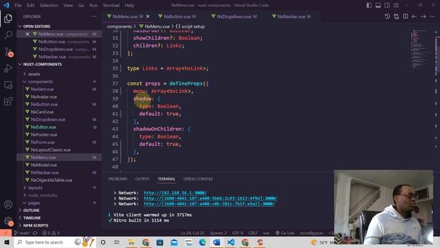 Nuxt 3 Composition API Computed Properties смотреть онлайн