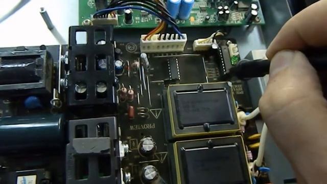 Ремонт Телевизора CAMERON 3207 смотреть онлайн